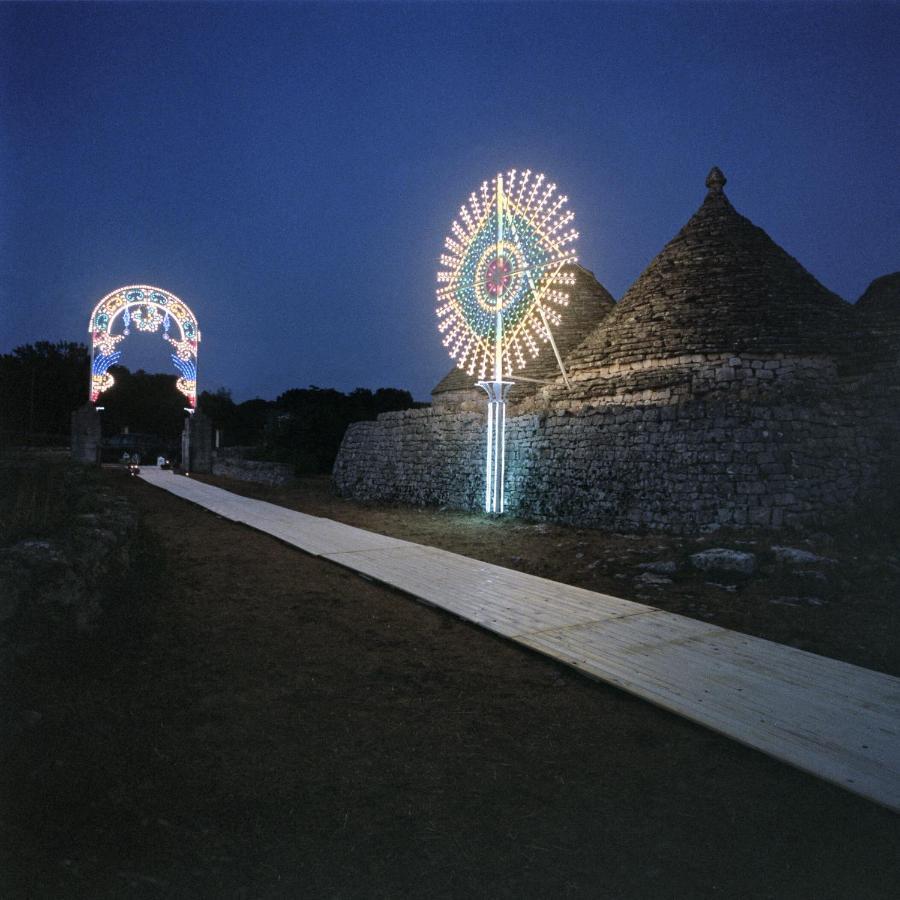 Borgo Trulli 1789 Bed & Breakfast Ostuni Eksteriør bilde