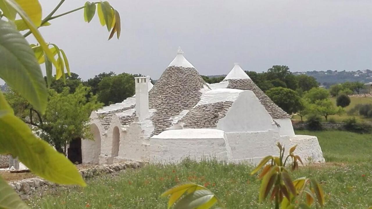 Borgo Trulli 1789 Bed & Breakfast Ostuni Eksteriør bilde
