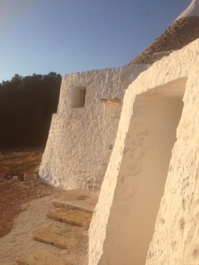 Borgo Trulli 1789 Bed & Breakfast Ostuni Eksteriør bilde