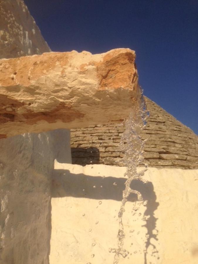 Borgo Trulli 1789 Bed & Breakfast Ostuni Eksteriør bilde