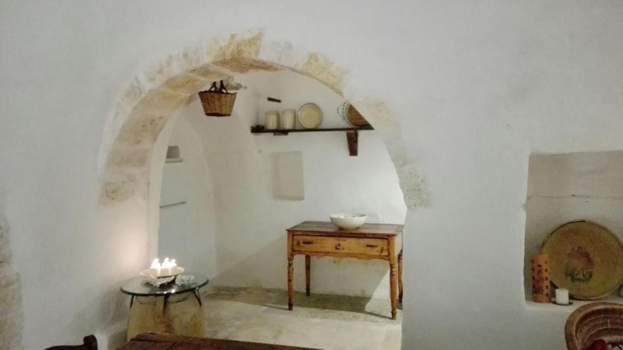 Borgo Trulli 1789 Bed & Breakfast Ostuni Eksteriør bilde