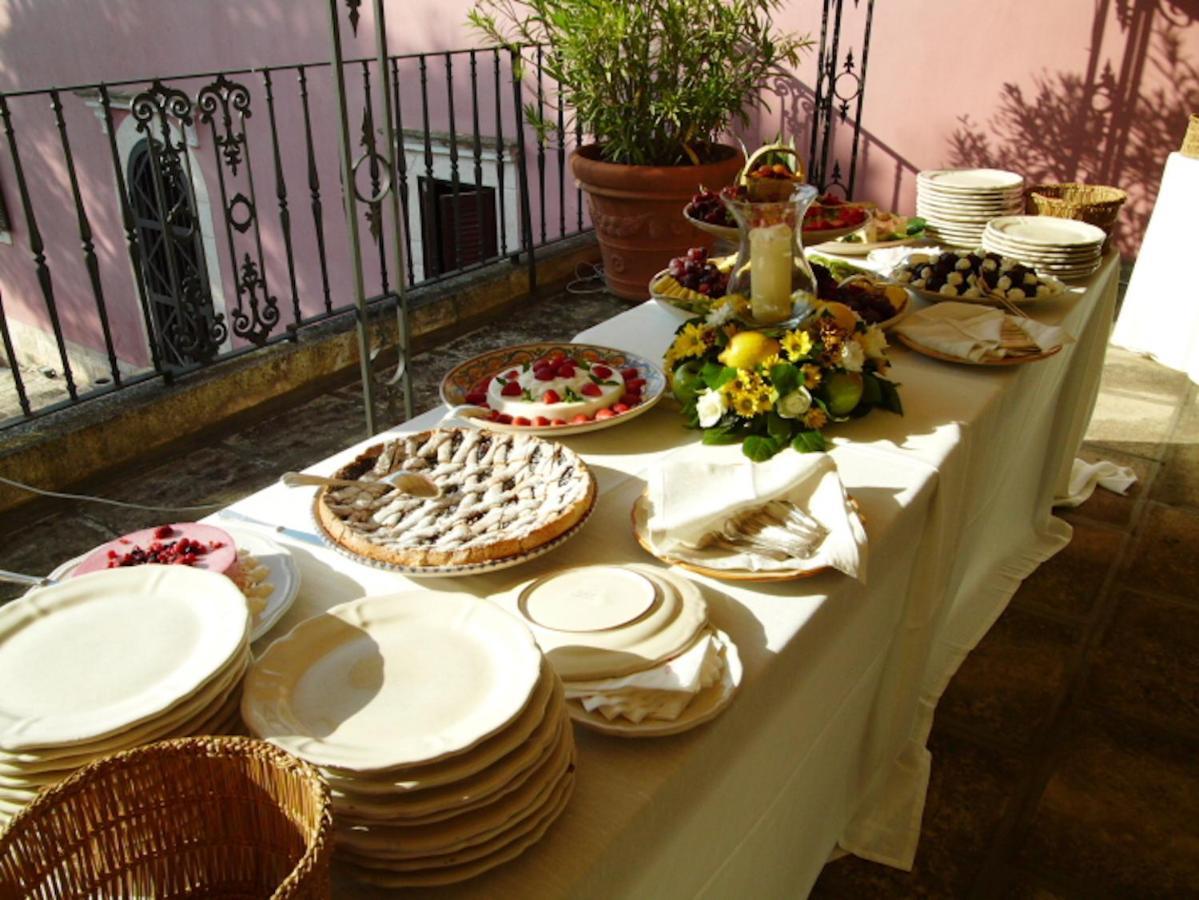 Borgo Trulli 1789 Bed & Breakfast Ostuni Eksteriør bilde