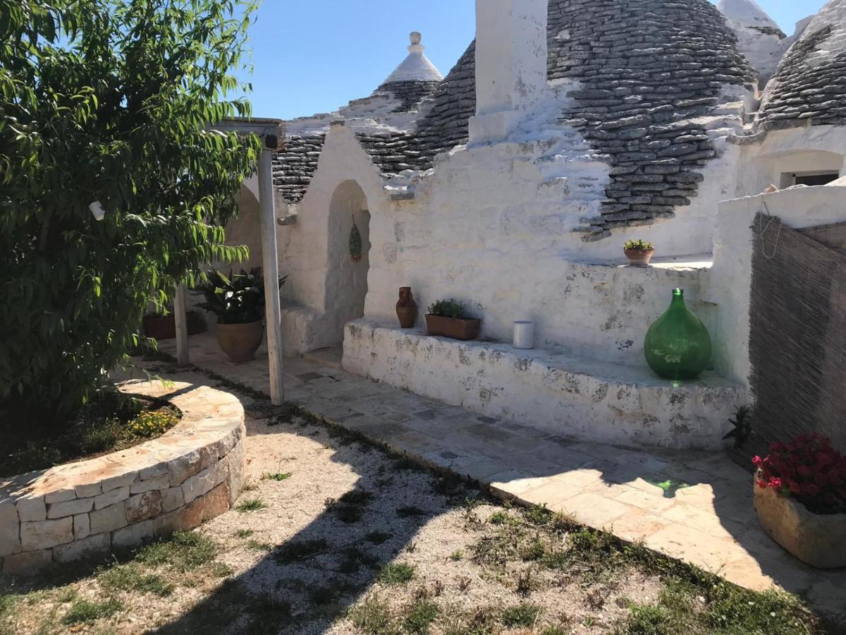 Borgo Trulli 1789 Bed & Breakfast Ostuni Eksteriør bilde