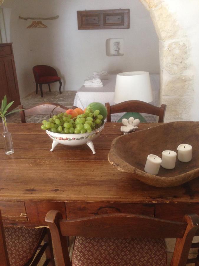 Borgo Trulli 1789 Bed & Breakfast Ostuni Eksteriør bilde