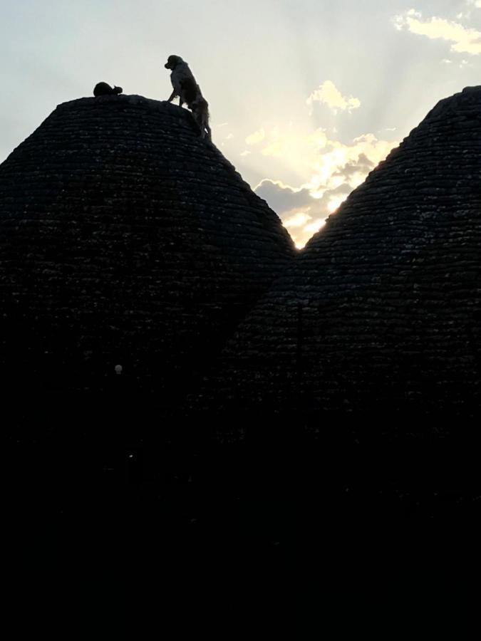 Borgo Trulli 1789 Bed & Breakfast Ostuni Eksteriør bilde