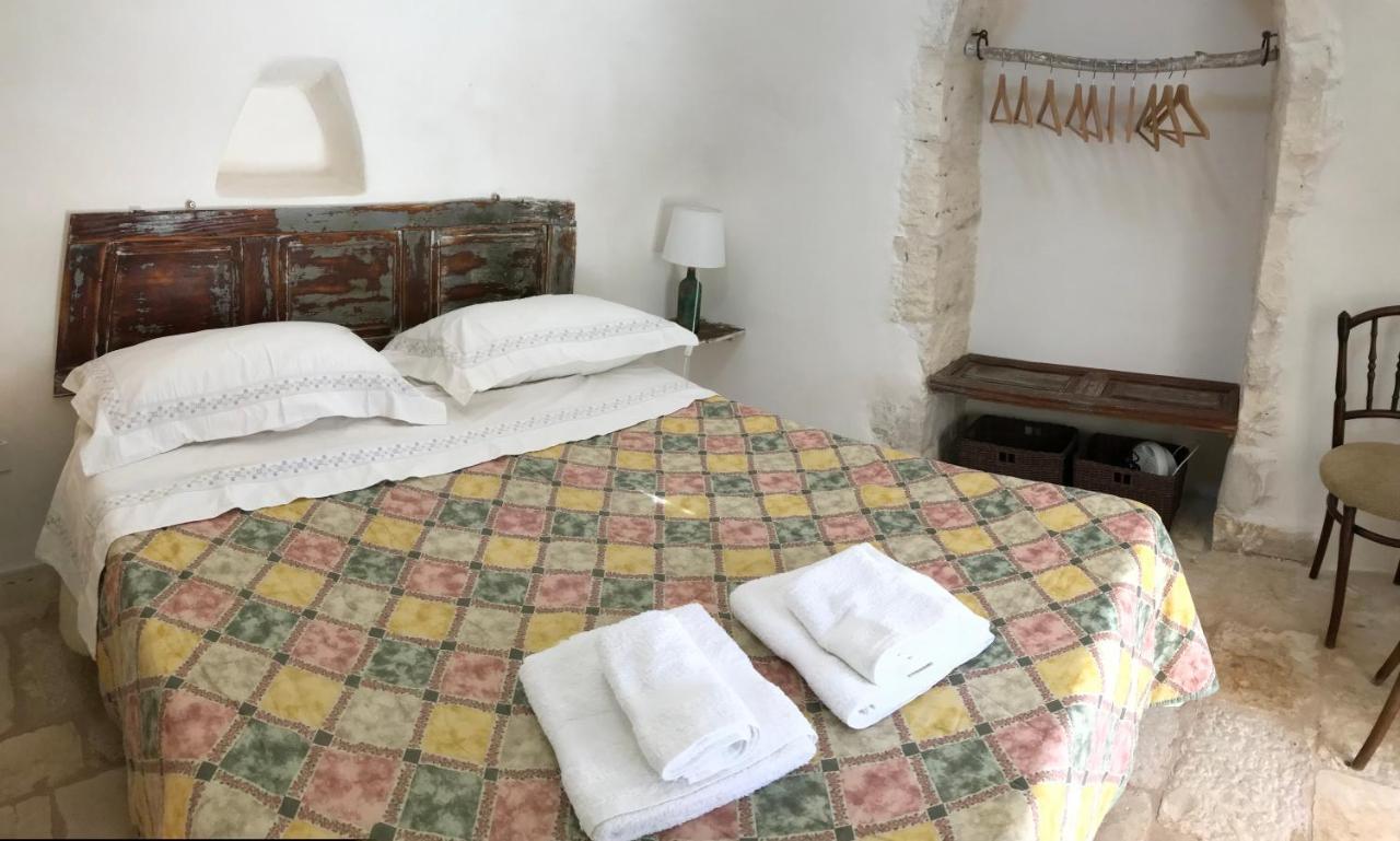 Borgo Trulli 1789 Bed & Breakfast Ostuni Eksteriør bilde