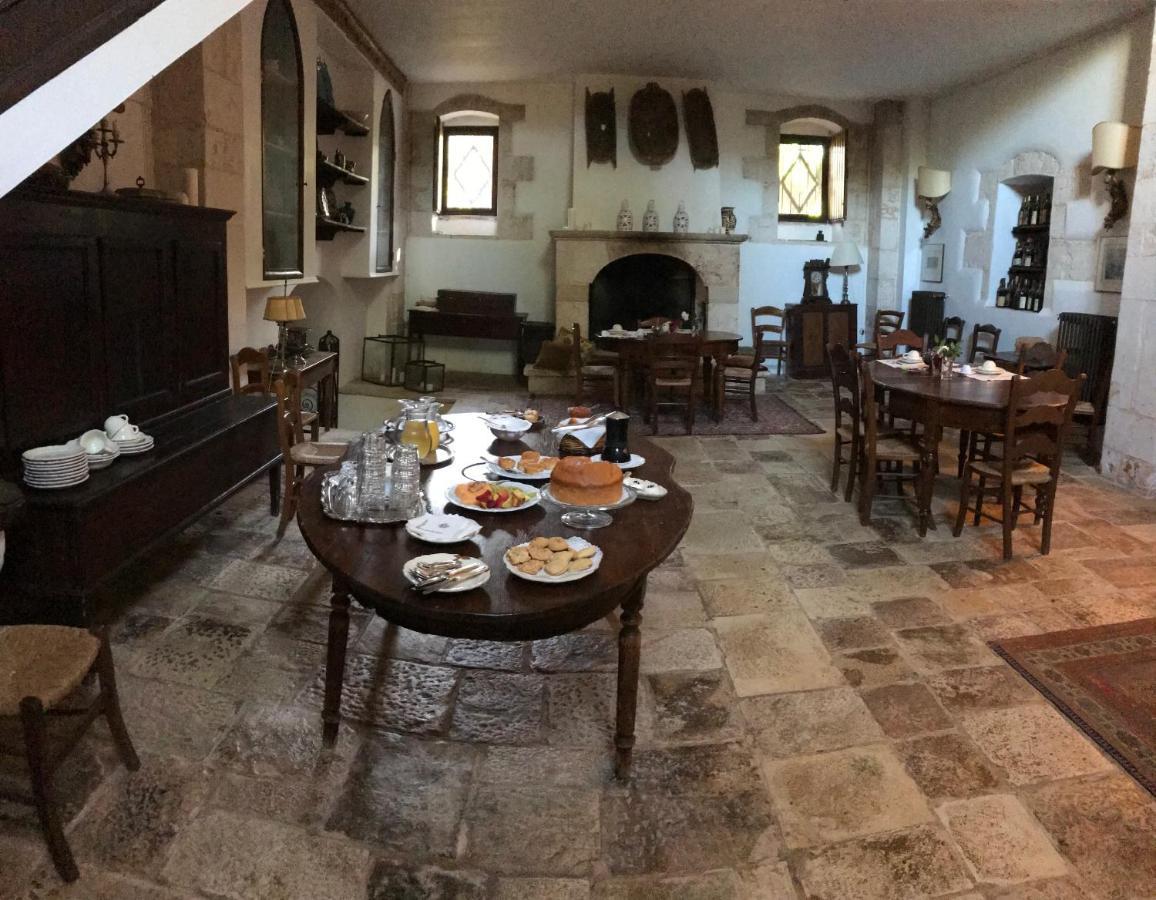 Borgo Trulli 1789 Bed & Breakfast Ostuni Eksteriør bilde